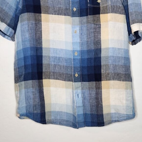 Tommy Bahama Men's Casual Button Down Shirt Size Large - Picture 6 of 6